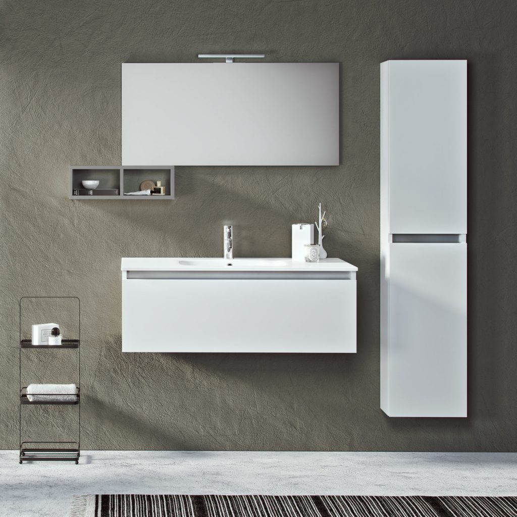 Mensole bagno: un must have per il tuo bagno - Lo store Italiano per mobili  e accessori bagno di qualità.