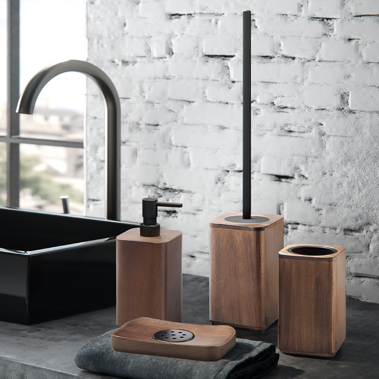 I migliori set accessori bagno da appoggio - Lo store Italiano per mobili e  accessori bagno di qualità.