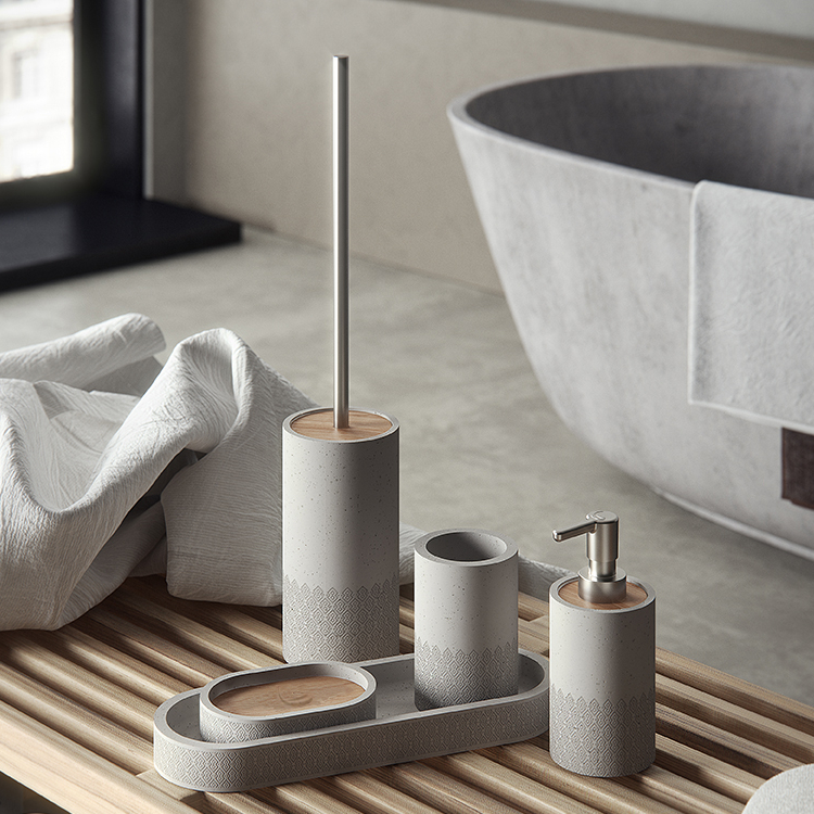 I migliori set accessori bagno da appoggio - Lo store Italiano per mobili e  accessori bagno di qualità.