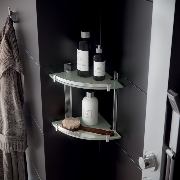 I portasapone doccia eleganti e di design. - Lo store Italiano per mobili e  accessori bagno di qualità.